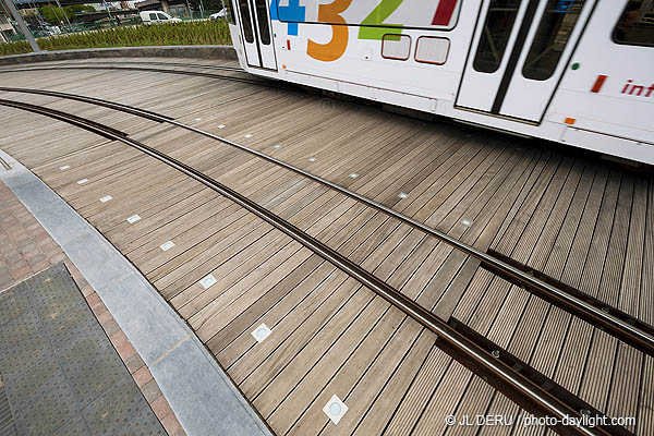 métro léger de Charleroi